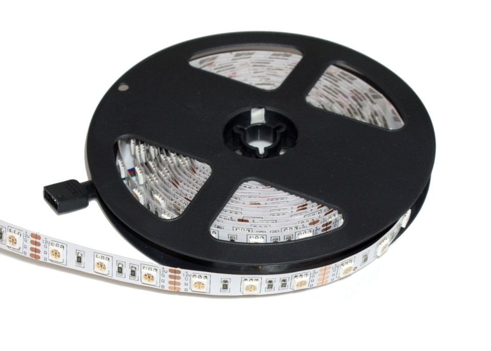 Cata İç Mekan Şerit Led RGB