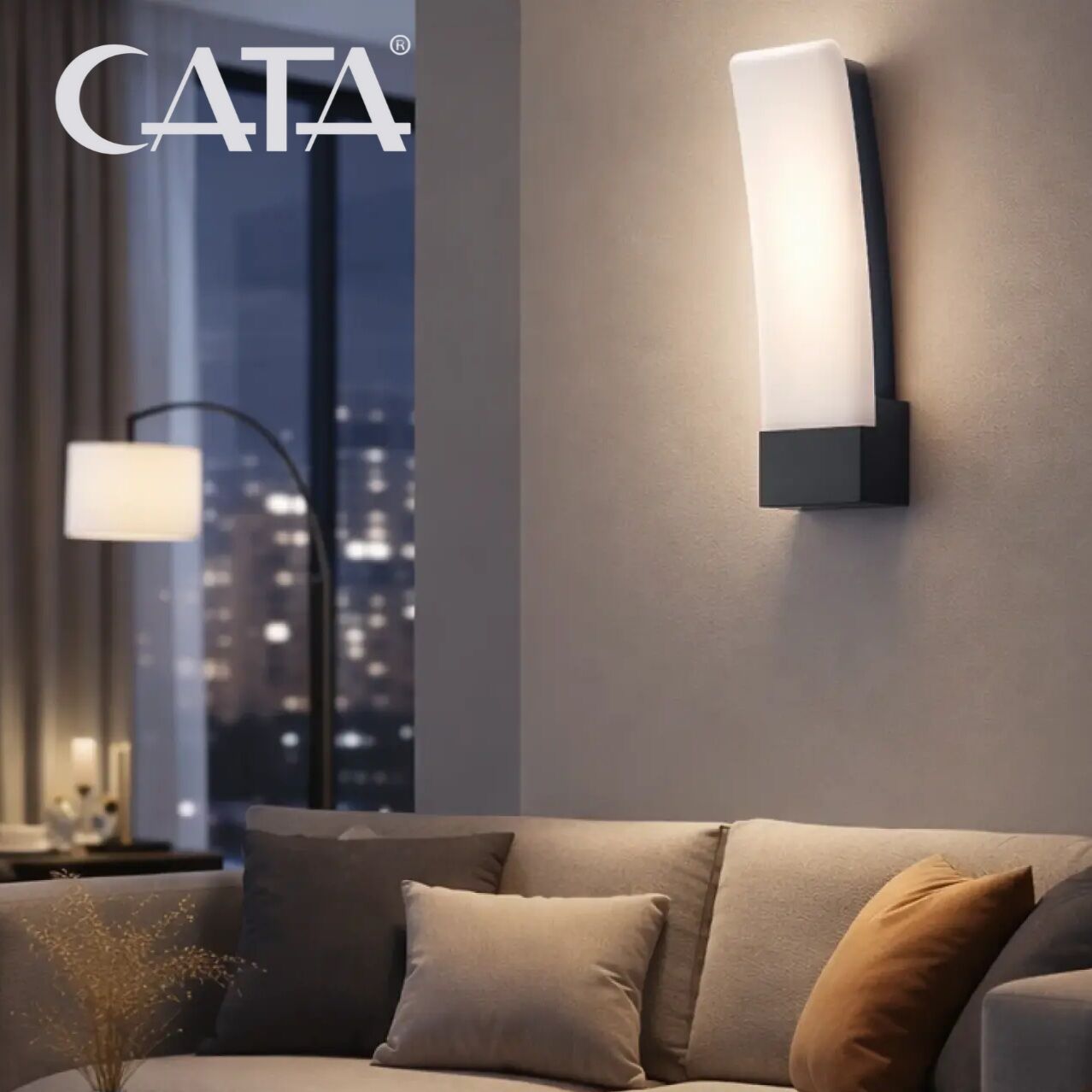 CATA HAVANA DIŞ MEKAN APLİK | Cata ve Noas LED Ürünleri