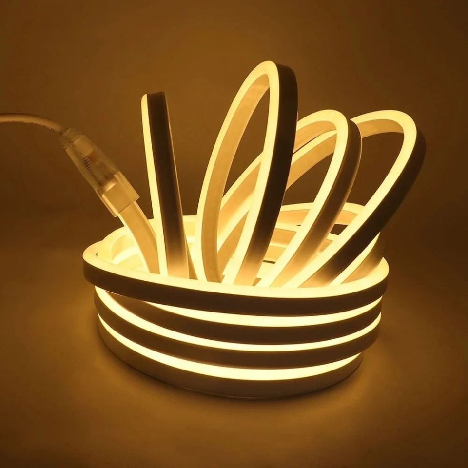 CATA 220 VOLT NEON LED GÜNIŞIĞI (50 METRE)