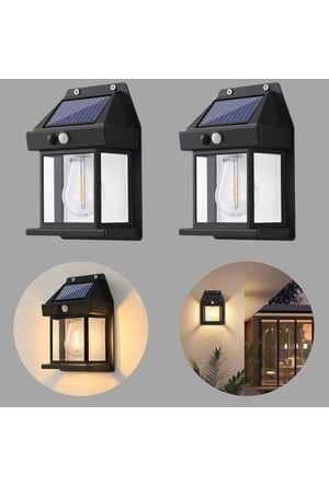 CATA GECE SOLAR APLİK (SENSÖRLÜ)