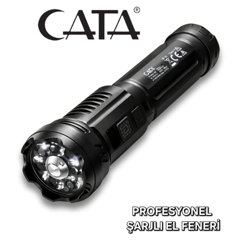 CATA ATAK EL FENERİ
