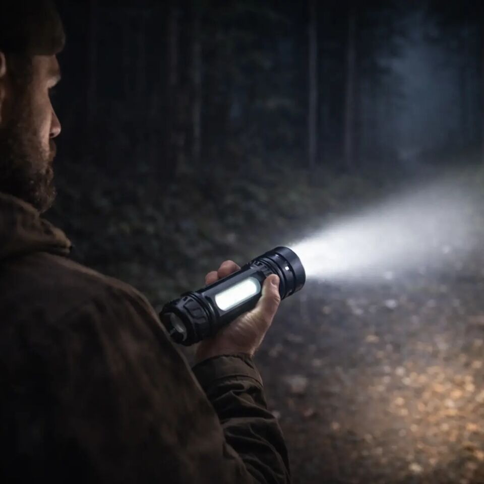 CATA ATAK EL FENERİ